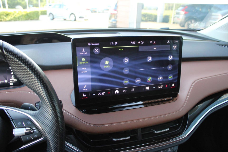 Skoda Enyaq 80 iV ecoSuite 5d