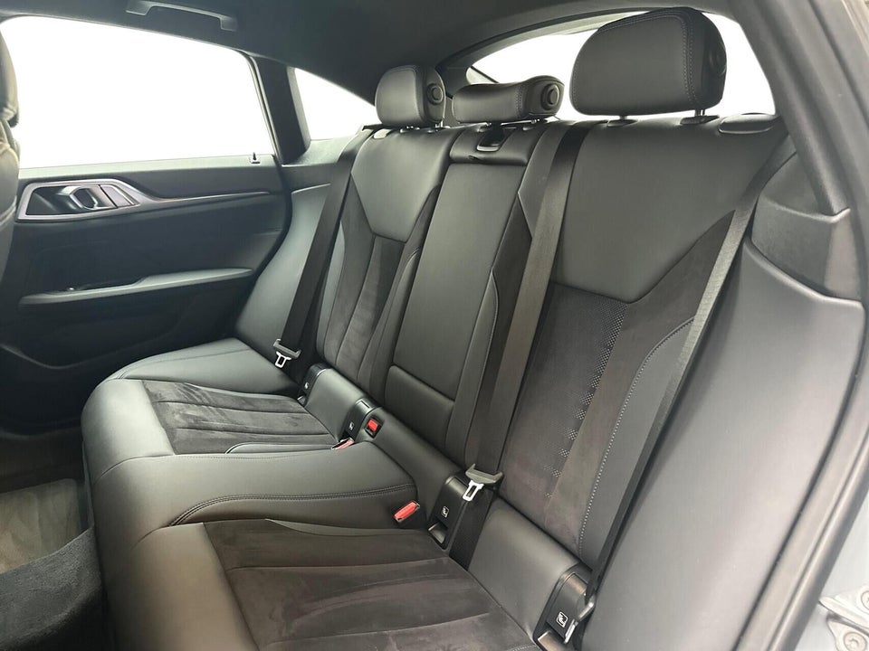 BMW i4 M50 xDrive 5d