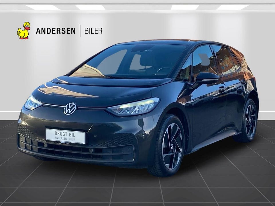 VW ID.3 58 Pro Performance 5d