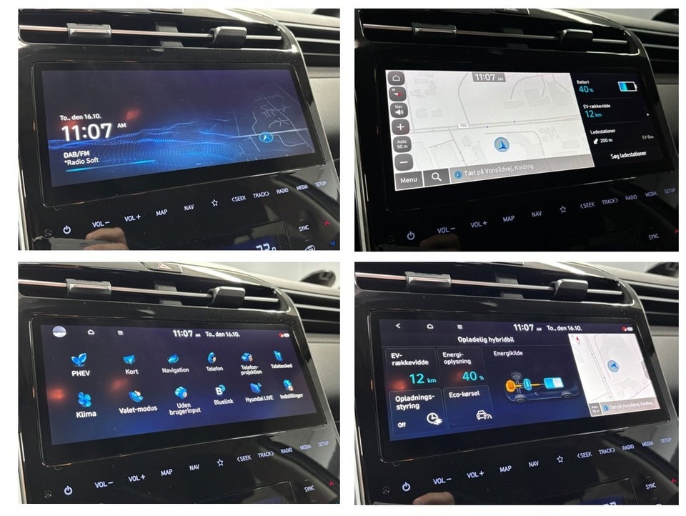 Hyundai Tucson 1,6 PHEV Advanced aut. 4WD 5d