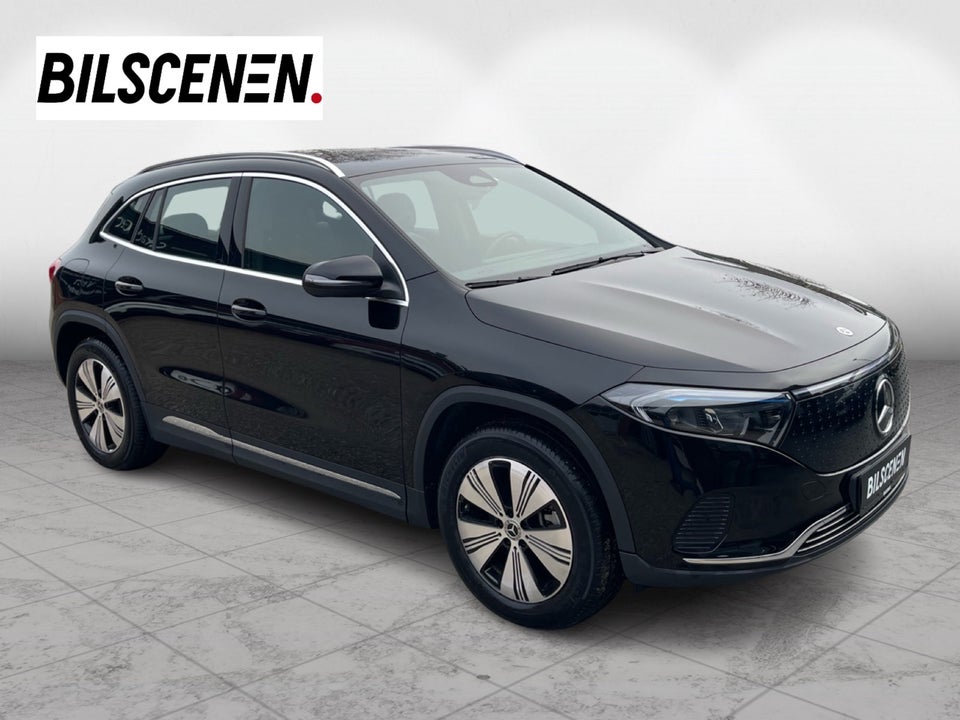 Mercedes EQA250+ Progressive 5d