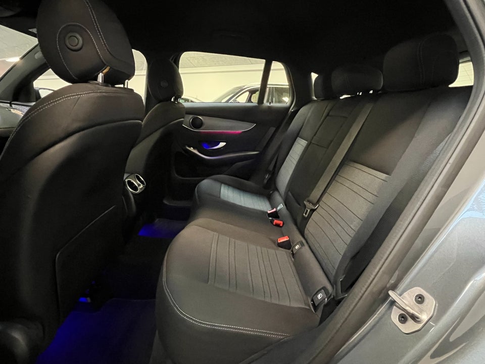 Mercedes EQC400 4Matic 5d