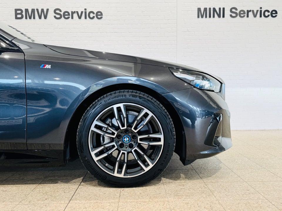 BMW i5 eDrive40 Touring M-Sport 5d