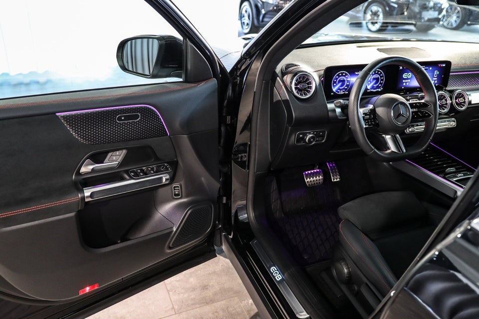 Mercedes EQB250+ AMG Advance 5d