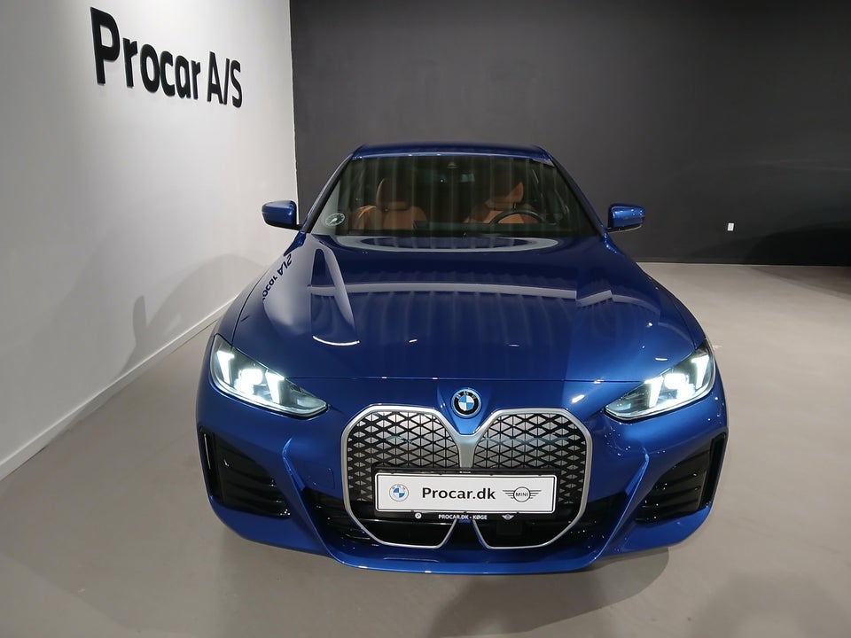 BMW i4 eDrive40 Supercharged M-Sport 5d