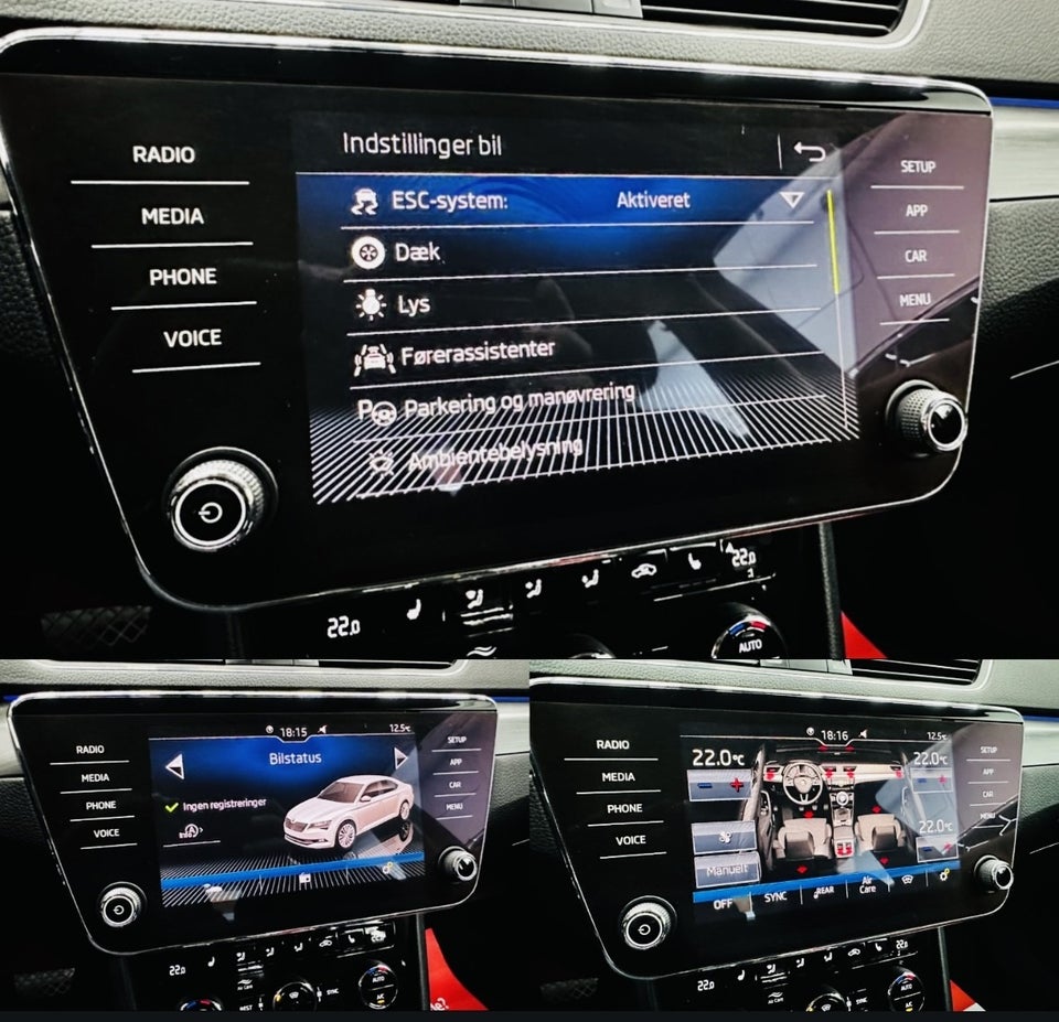 Skoda Superb 1,5 TSi 150 Style 5d