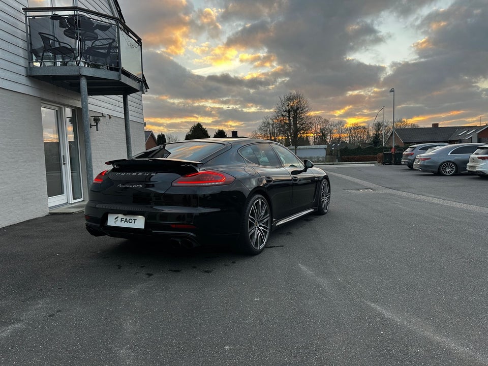 Porsche Panamera GTS 4,8 PDK 5d