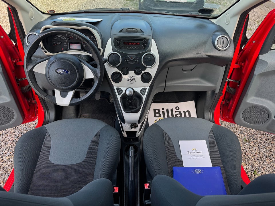 Ford Ka 1,2 Titanium 3d