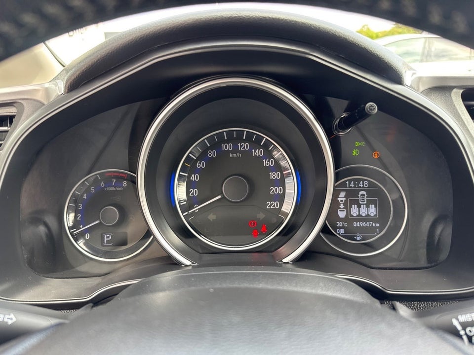 Honda Jazz 1,3 i-VTEC Elegance CVT 5d