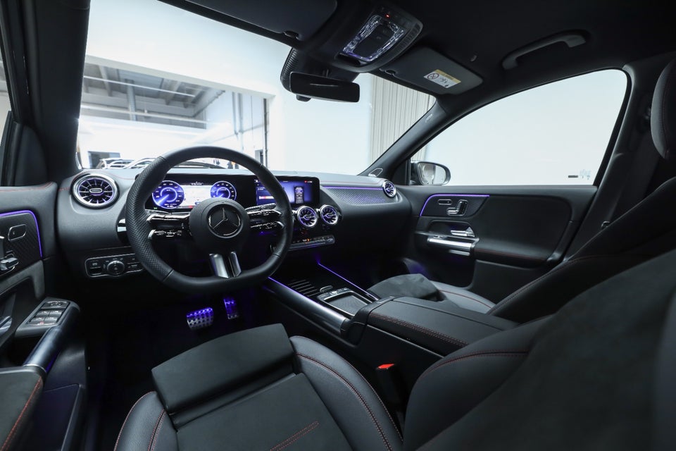 Mercedes EQA250+ AMG Premium 5d