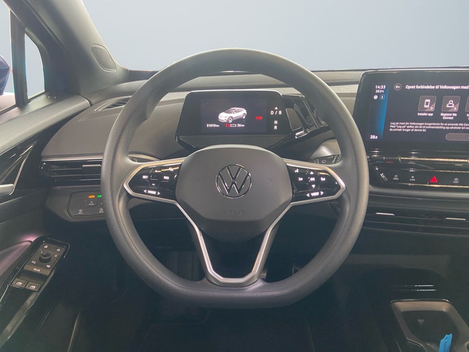 VW ID.4 77 Pro Performance 5d