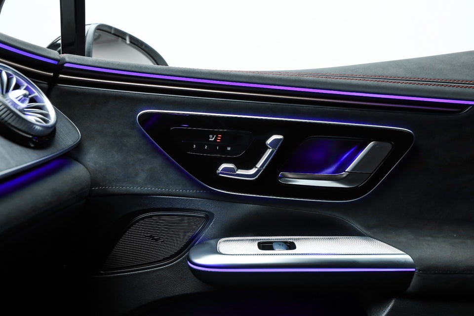 Mercedes EQE350+ AMG Line 4d