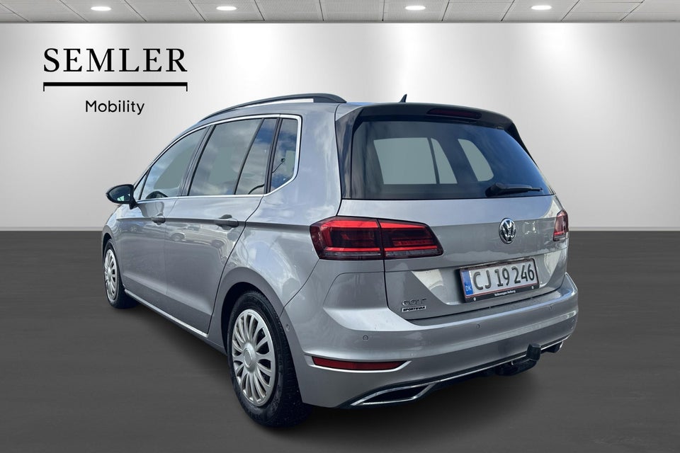 VW Golf Sportsvan 1,5 TSi 150 Highline DSG 5d