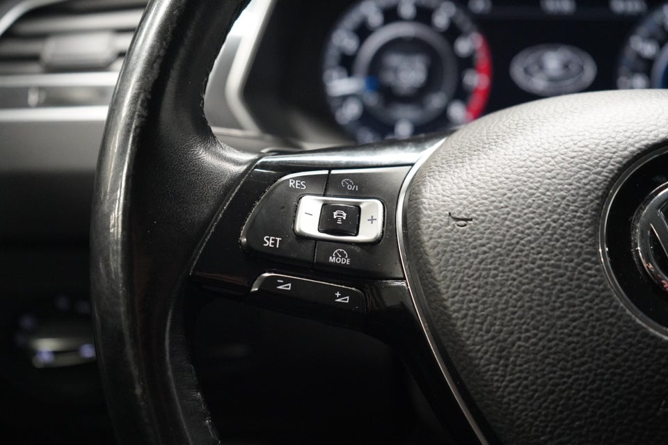 VW Tiguan 1,4 TSi 150 Highline DSG 4Motion 5d