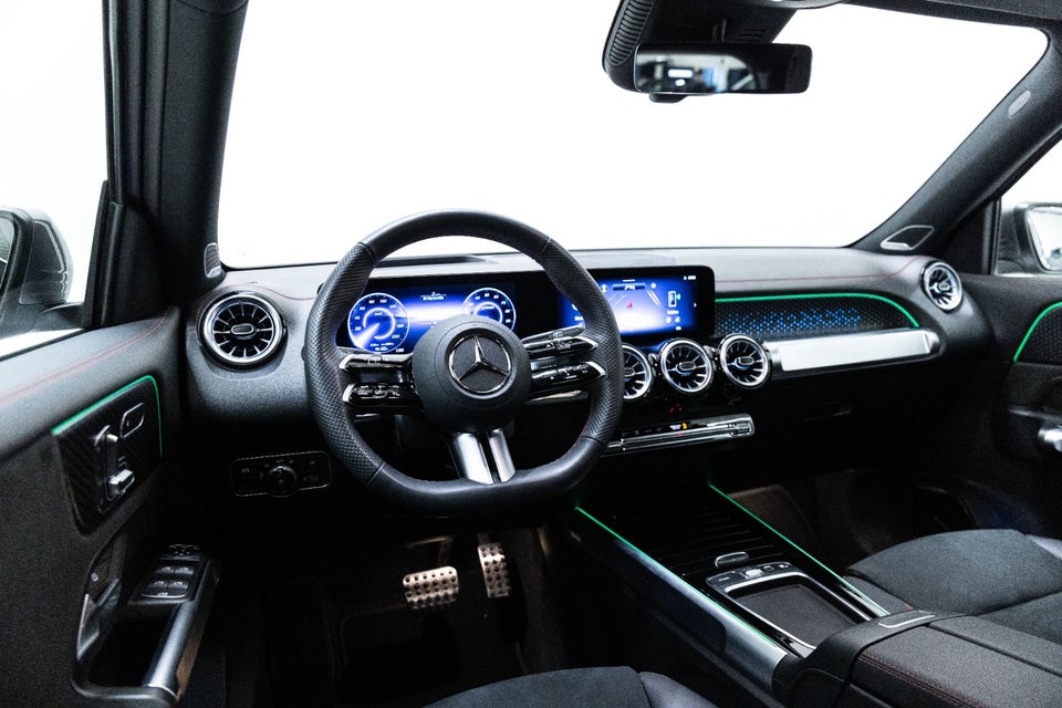 Mercedes EQB250+ AMG Premium 5d