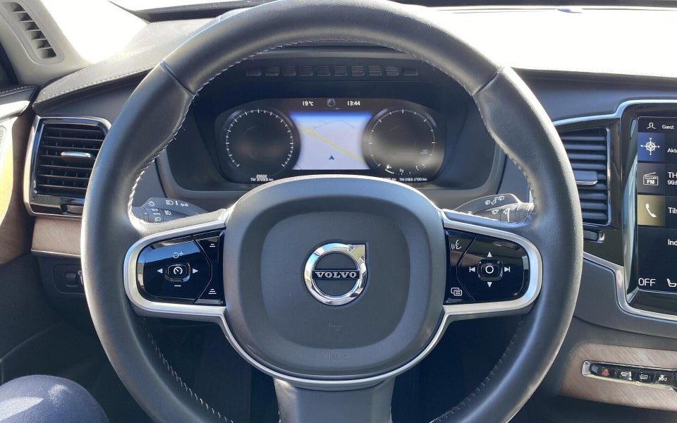Volvo XC90 2,0 D5 235 Inscription aut. AWD Van 5d