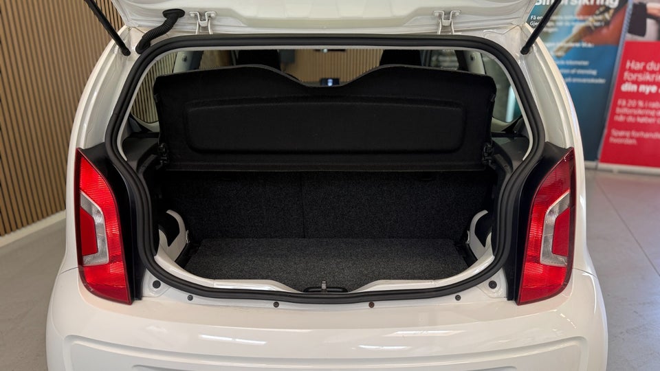 VW Up! 1,0 60 Groove Up! 3d