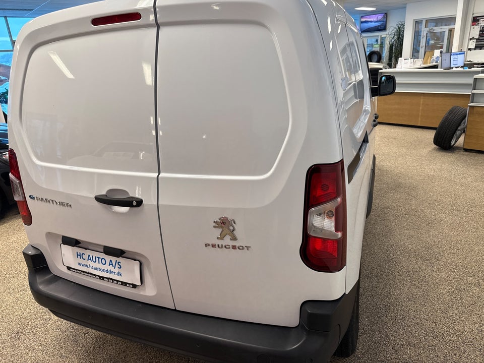 Peugeot e-Partner 50 L1V2 Zap Van