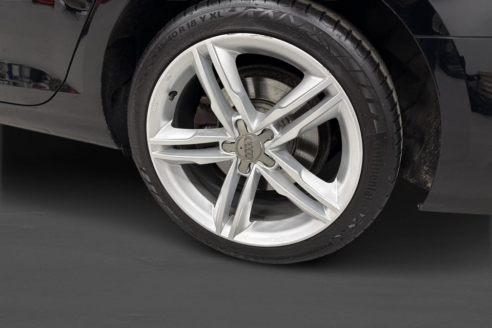 Audi A4 40 TFSi Sport Prestige Tour Avant S-tr. 5d