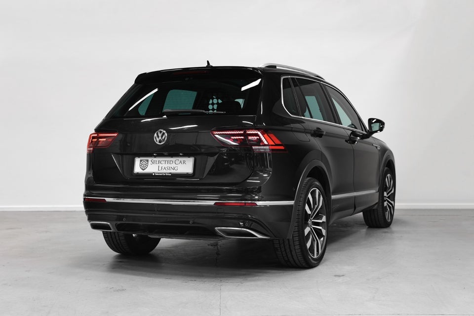 VW Tiguan 2,0 TSi 230 Highline DSG 4Motion Van 5d