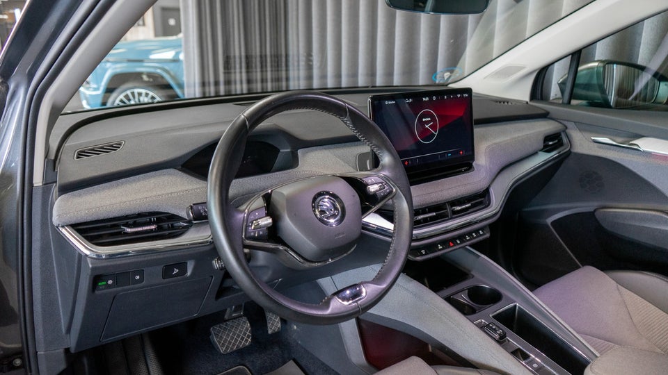 Skoda Enyaq 80 iV Coupé 5d