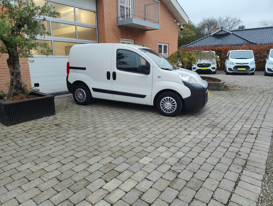 Fiat Fiorino 1,3 MJT 75 Basic Van 5d