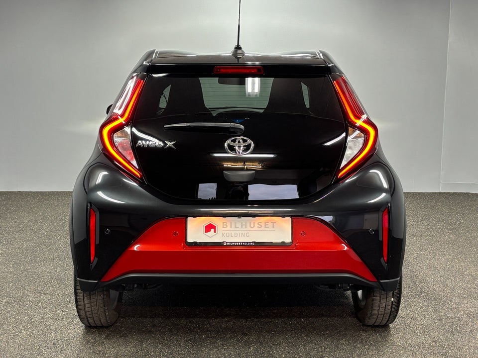 Toyota Aygo X 1,0 Pulse 5d
