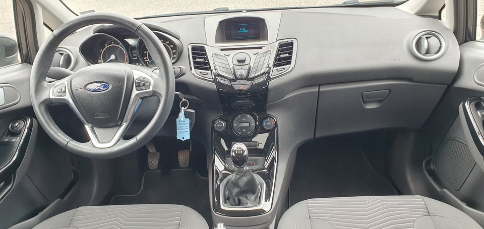 Ford Fiesta 1,0 SCTi 100 Trend 5d