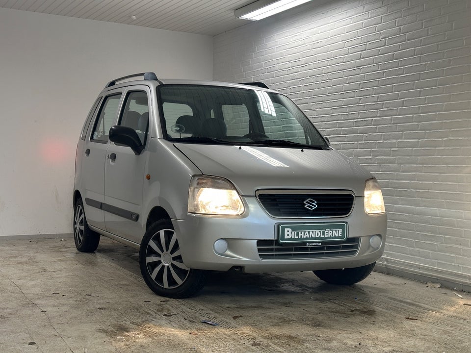 Suzuki Wagon R+ 1,3 GL 5d