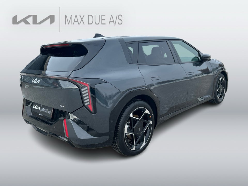 Kia EV4 81 Long Range GT-Line 5d