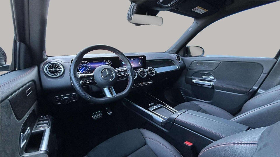 Mercedes EQB250+ AMG Advance 5d