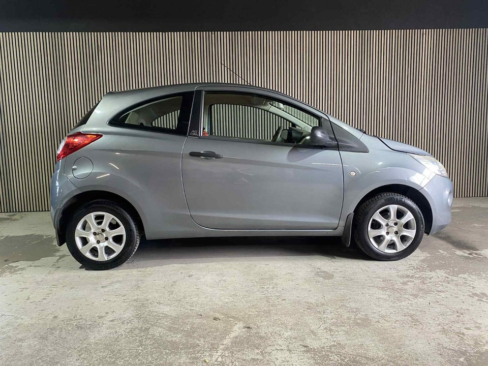 Ford Ka 1,2 Ambiente SE 3d