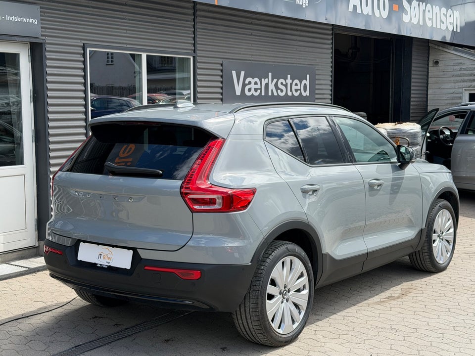 Volvo EX40 Extended Range Core 5d