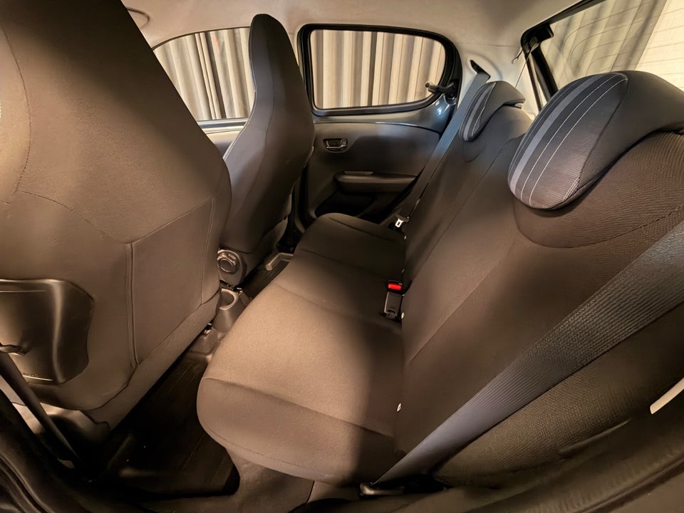 Peugeot 108 1,0 e-VTi 72 Allure+ 5d