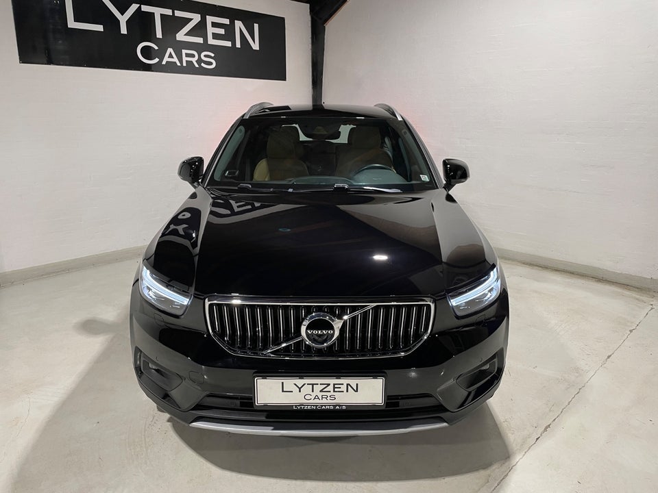 Volvo XC40 1,5 T4 ReCharge Inscription aut. 5d