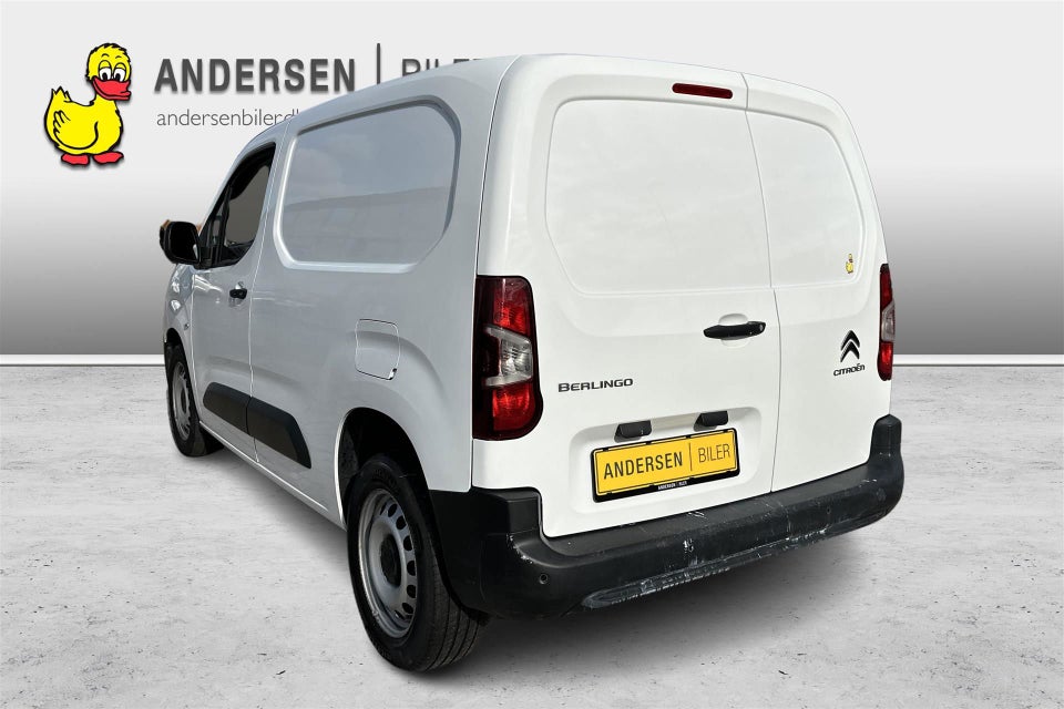 Citroën Berlingo 1,5 BlueHDi 130 L1 ProffLine EAT8 Van