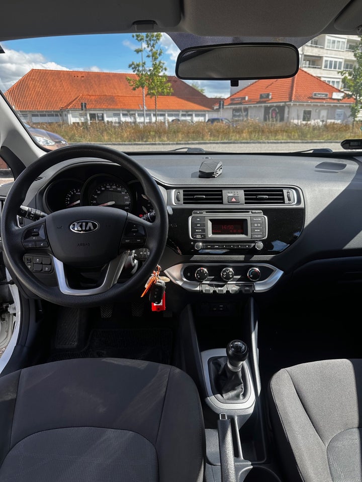 Kia Rio 1,2 CVVT Active 5d