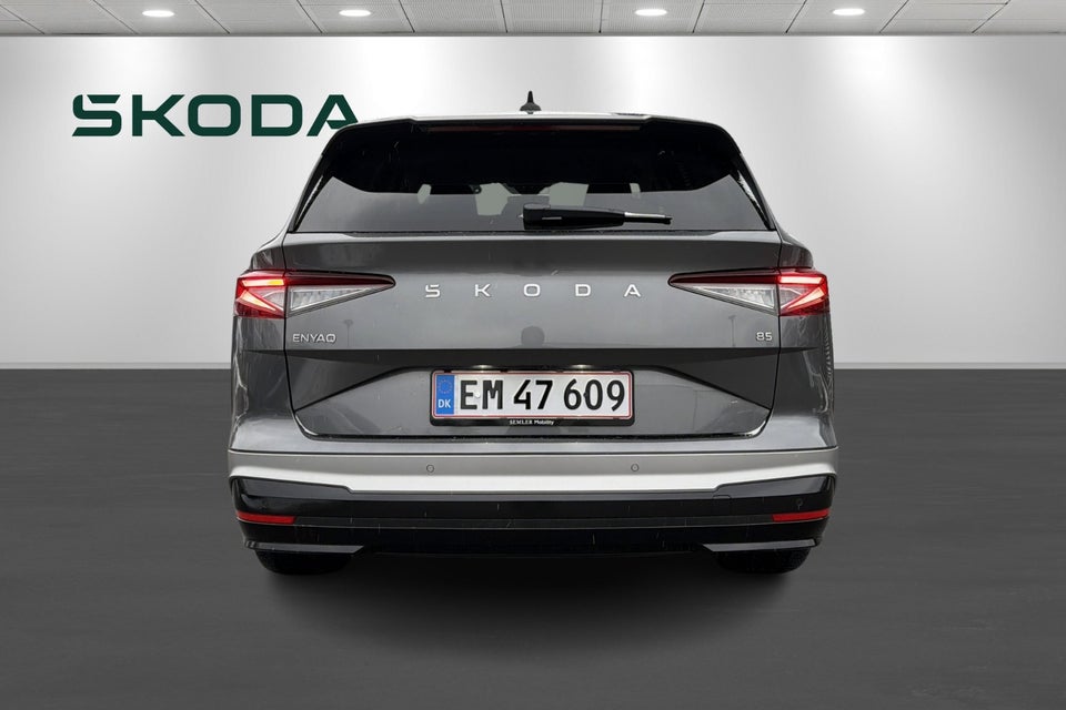 Skoda Enyaq 85 iV Loft 5d