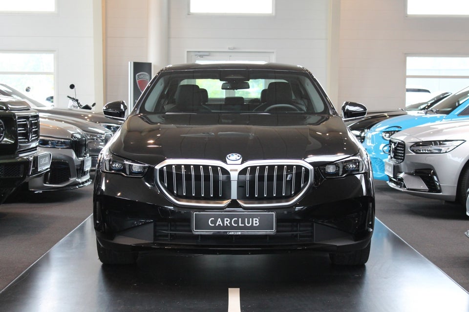 BMW i5 eDrive40 Sport Line 4d