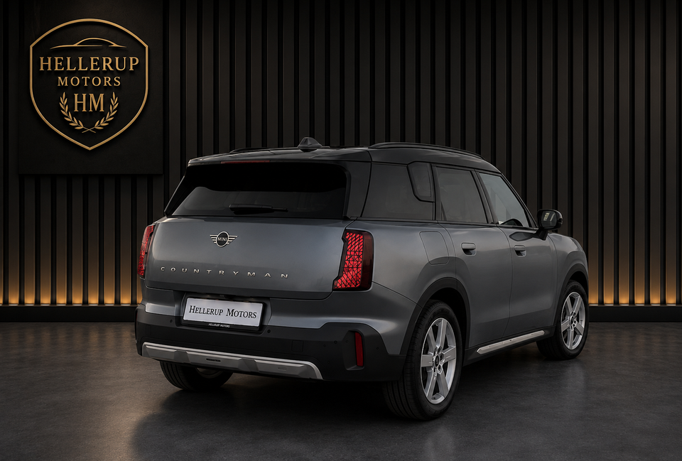 MINI Countryman E Classic Trim M+ 5d