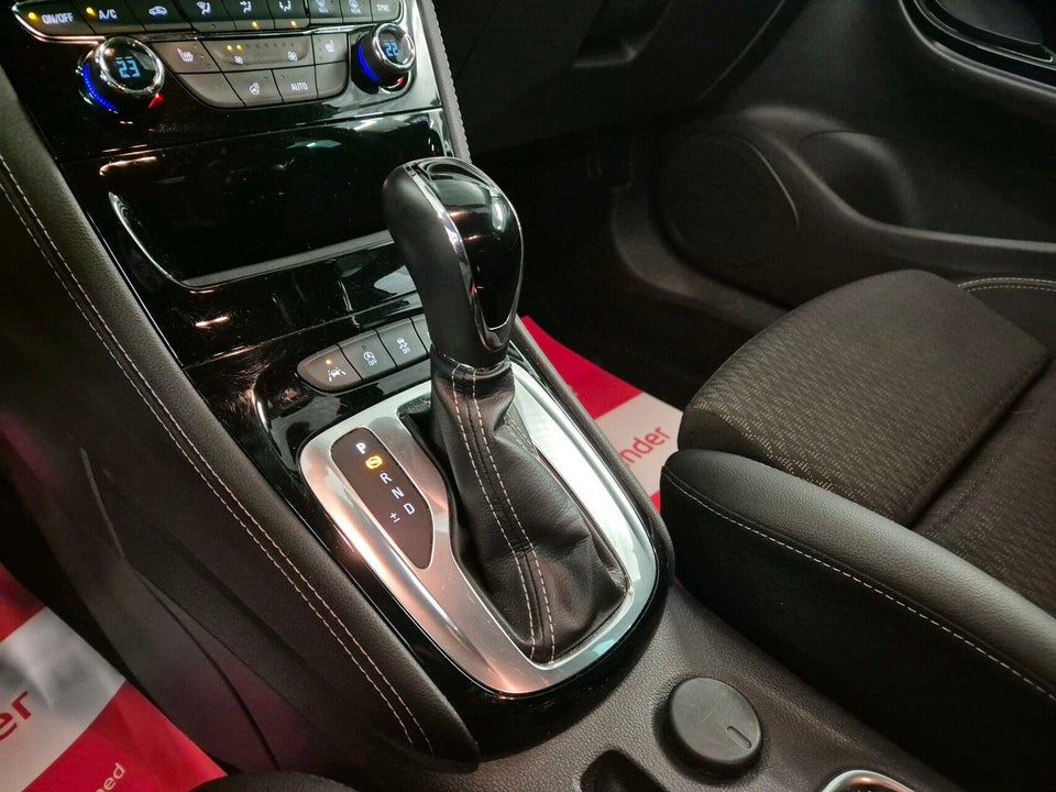 Opel Astra 1,4 T 150 Innovation Sports Tourer aut. 5d