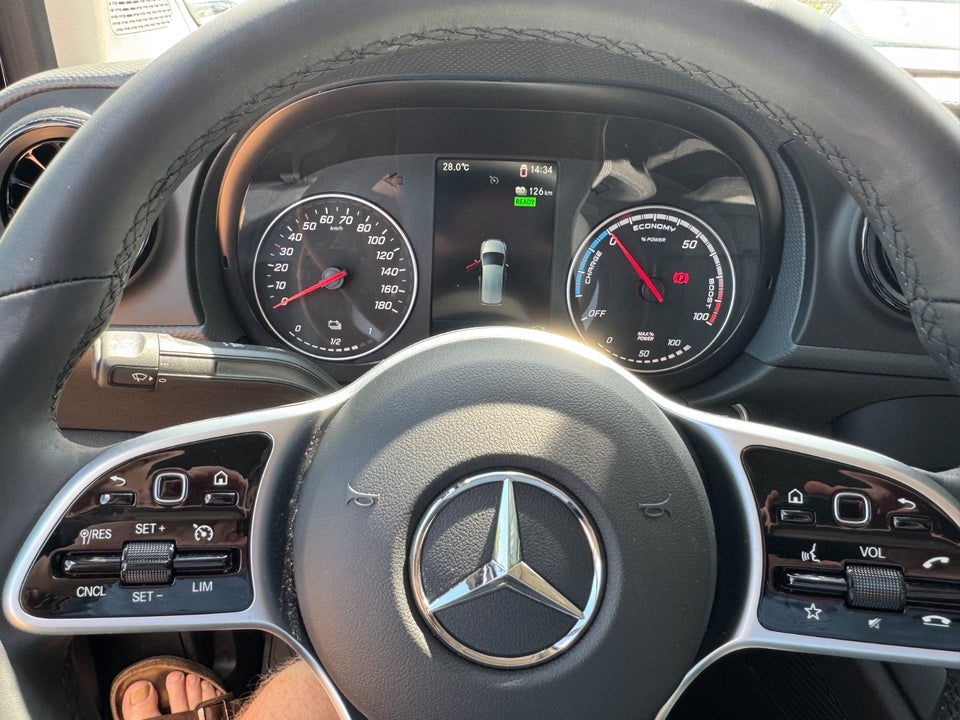 Mercedes eCitan A3 PRO Van