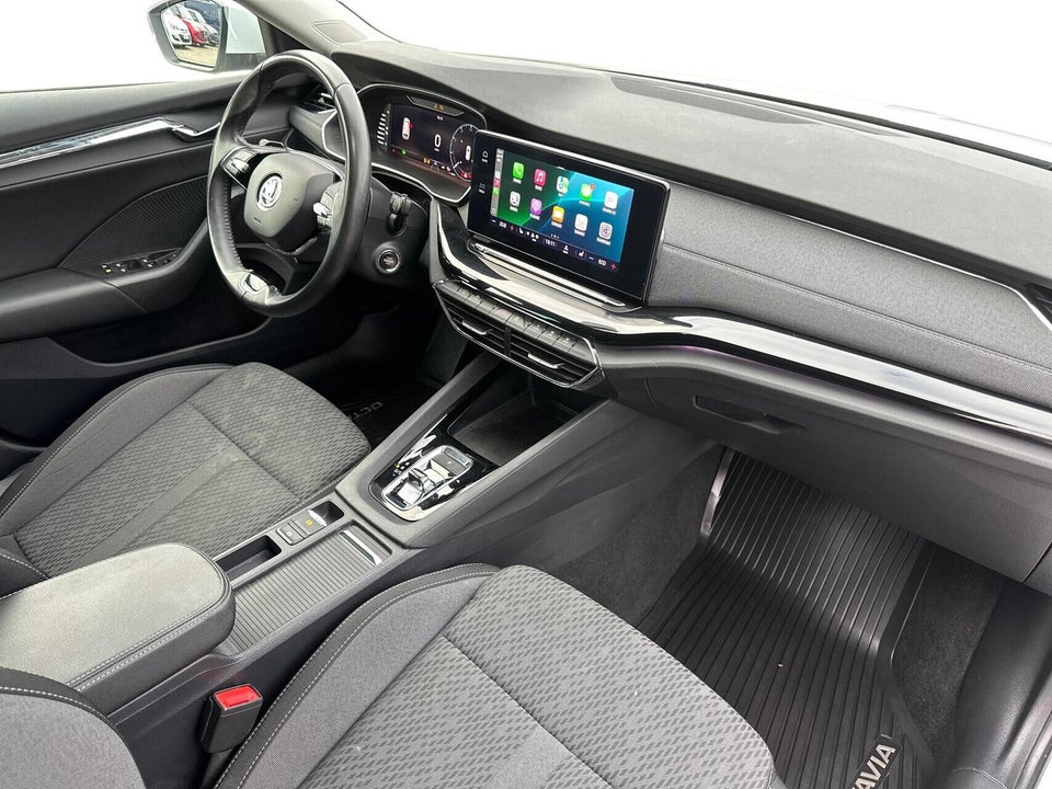 Skoda Octavia 1,4 TSi iV Plus Combi DSG 5d