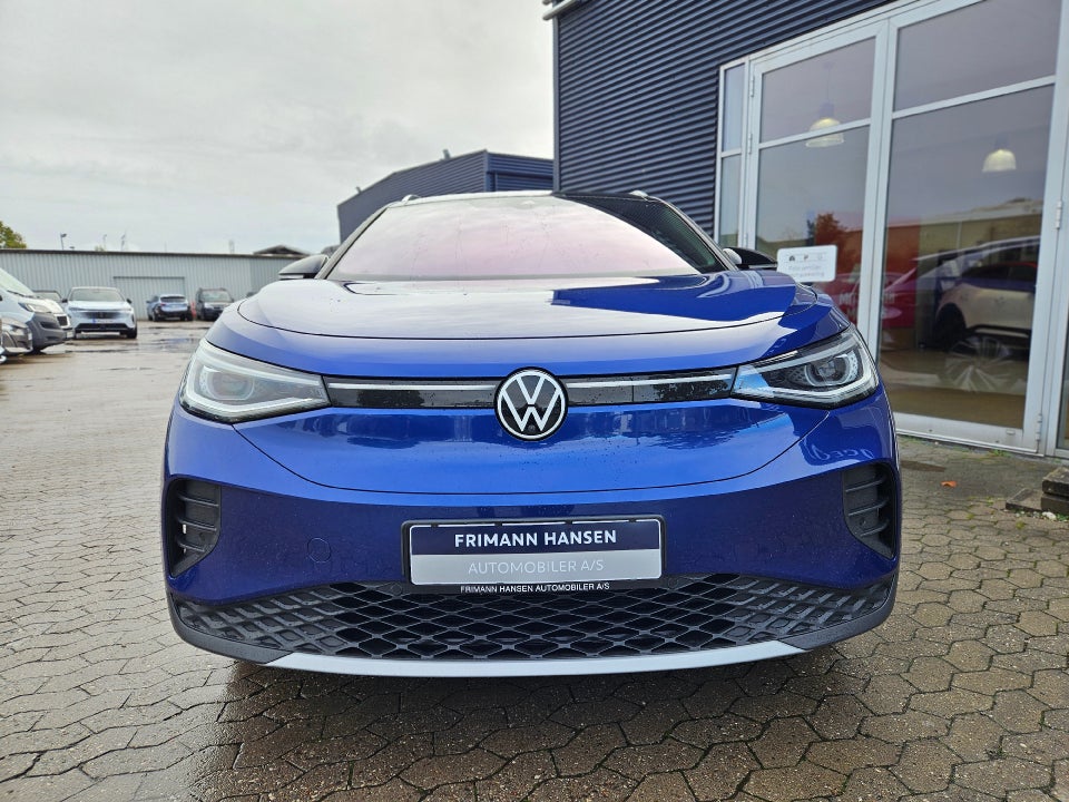 VW ID.4 77 1ST Pro Performance Max 5d