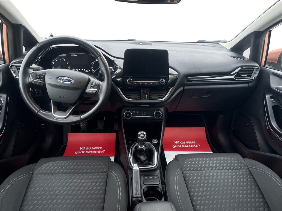 Ford Fiesta 1,0 EcoBoost B&O Play 5d