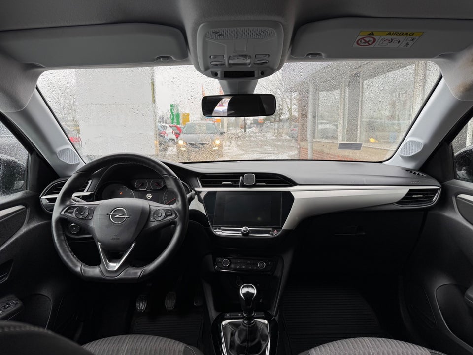 Opel Corsa 1,5 D 102 Edition 5d