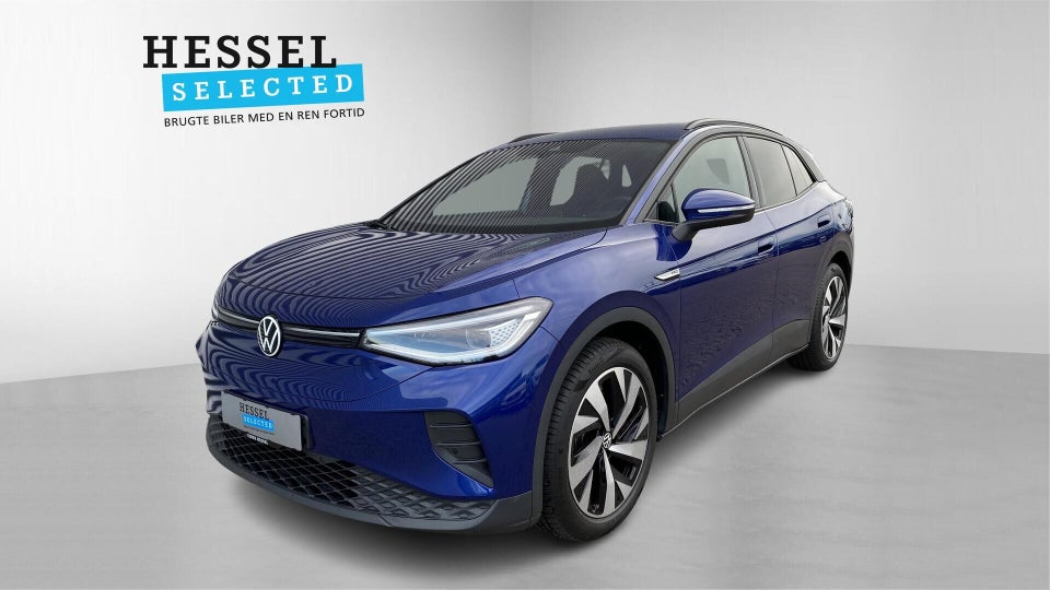 VW ID.4 77 Pro Performance 5d