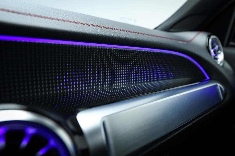 Mercedes EQB350 AMG Line 4Matic 5d