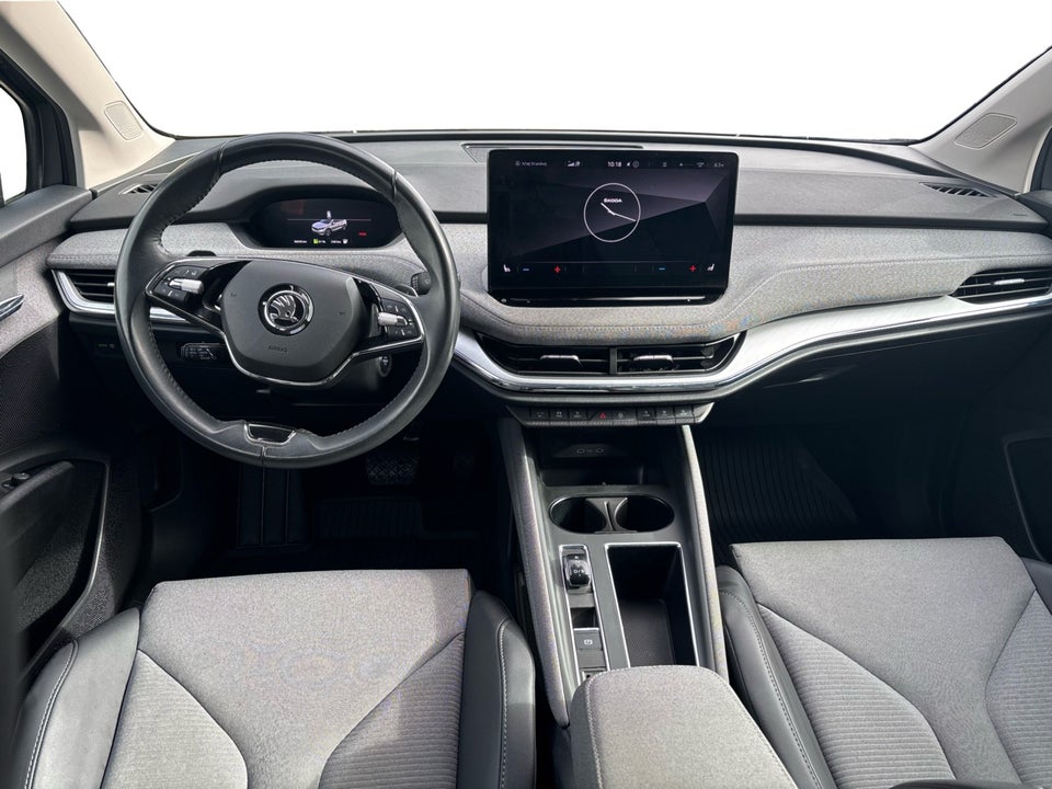 Skoda Enyaq 80 iV Plus 5d