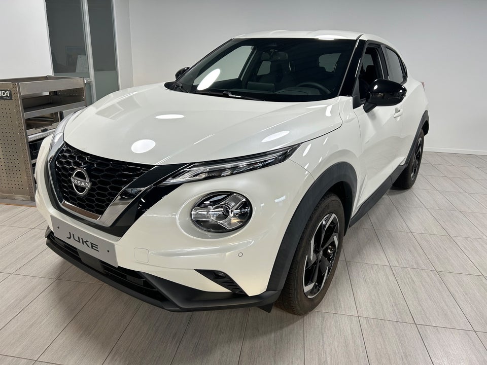 Nissan Juke 1,0 Dig-T 114 Tekna DCT 5d